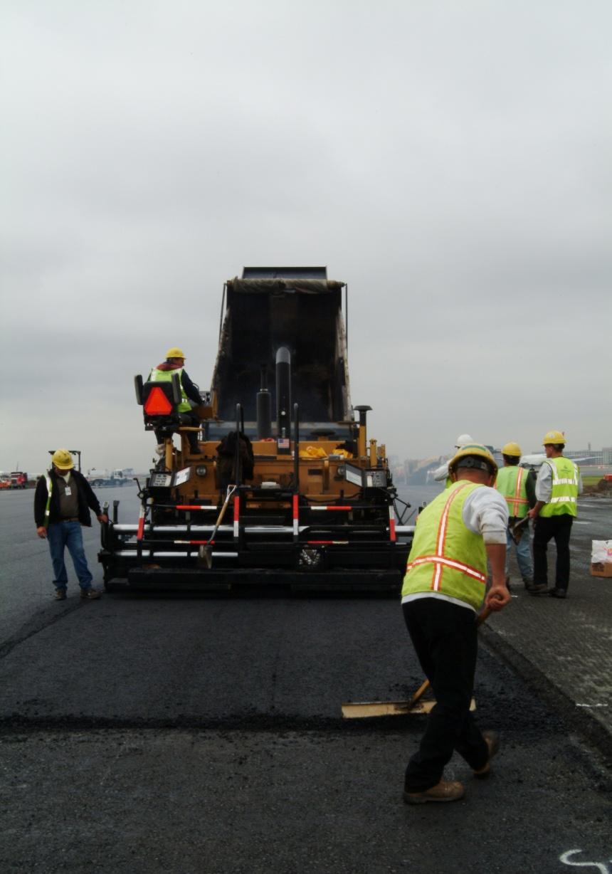 Sustainable Construction of Asphalt Pavements Recycled asphalt pavement