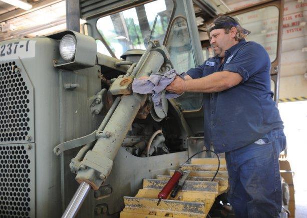 Equipment Preparedness Preventative maintenance checks Fuel