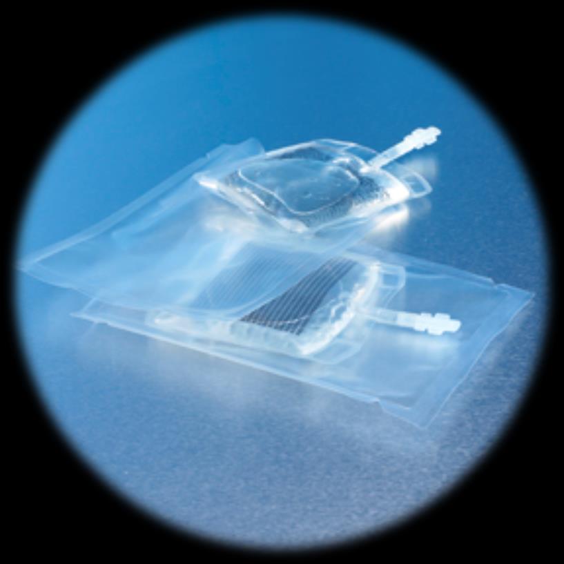 Protection from Environment Overwrap Bag for IV products Active drug substance will degrade in