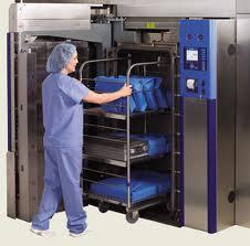 Sterilization Steam & Autoclave Steam Sterilization requires porous package