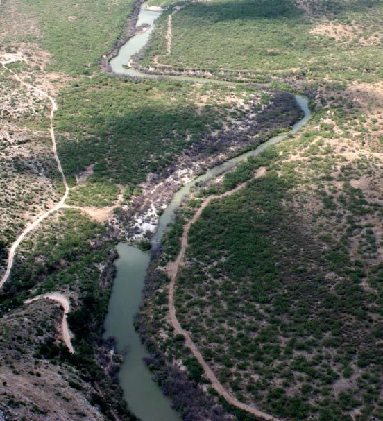 The Rio Grande Basin Initiative allowed us to enhance our monitoring and research efforts and helped to provide base data important in obtaining additional funding, Hart said.