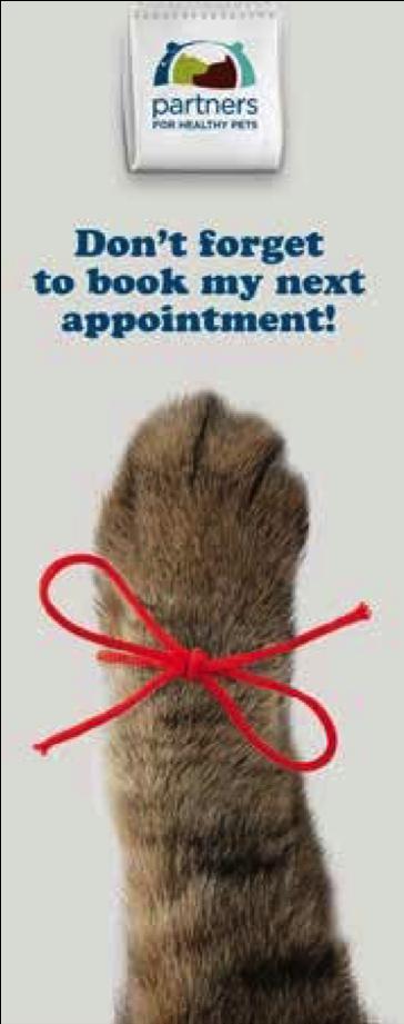 Executive Summary: Forward Booking Appointments 1. Forward booking simply means booking the pet s next appointment before he/she leaves the practice after the current visit.