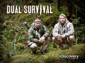 DUAL SURVIVAL - ADRIFT 1. This episode simulates what scenario? 2. What did they use to make a floatation device? 3. What type of resources do they have for survival? 4.