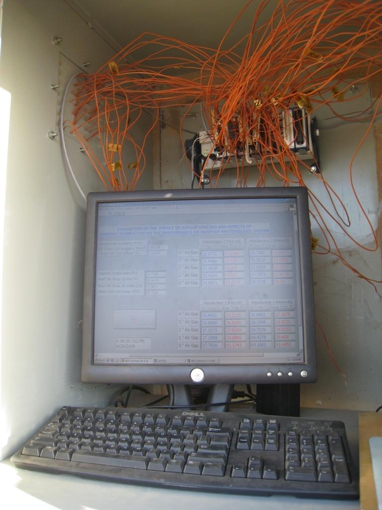 controlled by the LabVIEW signal express program, which is a powerful and flexible graphical development environment created by National Instruments, Inc. Figure 3.