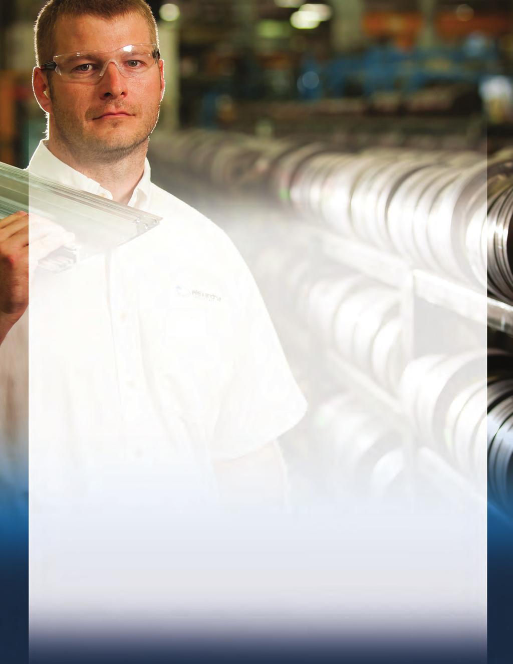 When it comes to engineered product design and precision manufacturing, Alexandria Industries is highly recognized for exceeding industry standards, advanced engineering and process ingenuity.