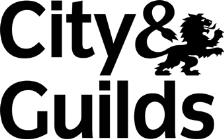 City & Guilds Skills for a brighter future www.cityandguilds.