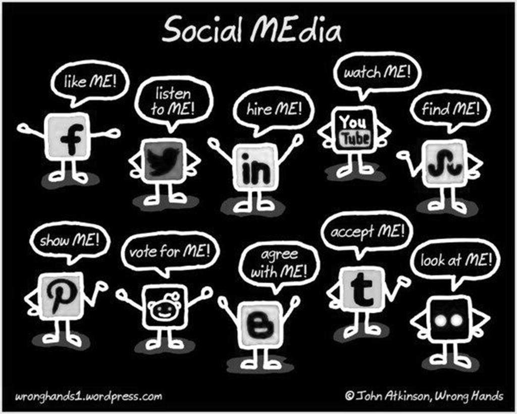 Social Media is