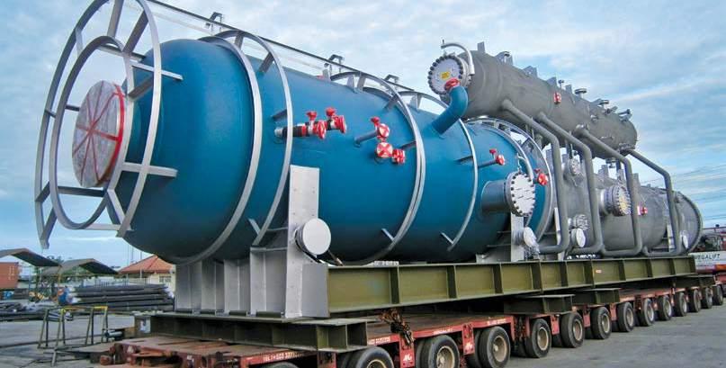 Process Equipment for