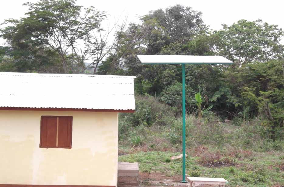 SOLAR ELECTRICITY IN A