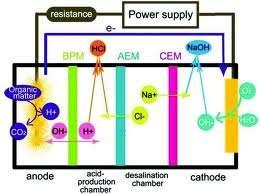 Photosynthetic MDC Highlights *Self-sustainable *CO 2 Extraction *O 2 production/utilization
