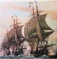 English Navy 1803 The Louisiana