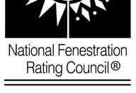 Benney Executive Director National Fenestration Rating Council, Incorporated In cooperation with