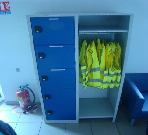 lockers Alicante