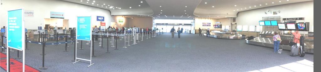 Terminal A Lobby