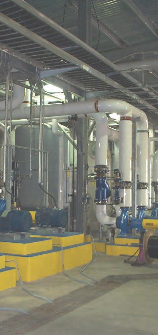 Piping / Pipe Fabrication Our Process/Utility Piping Division is a dedicated team of individuals that provides customers in the industrial and institutional sectors with documented, certified, highly