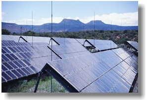 Disadvantages to Solar Power Doesn't work at night. Very expensive to build solar power stations.