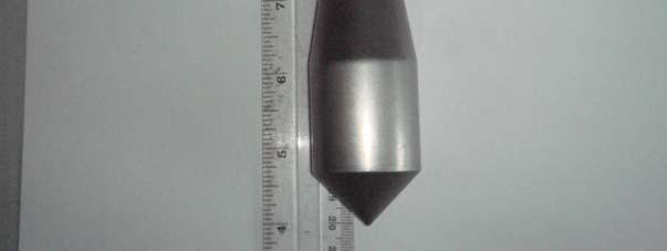 Dynamic Probing Light (DPL) 23 mm 36 mm 9 mm 36.7 mm 9 Figure 2: Dimensions of probing cone of DPL 3.