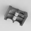 6 mm STRIPPING CASSETTES part number cable stripping dimensions To be used with kit R282 078 220 8 mm /