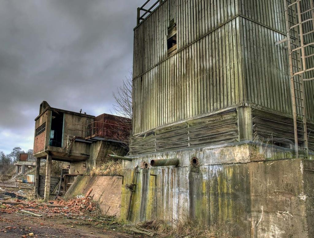 Derelict land giveaways Huge swathes of brownfield land lie dormant across the country, providing little impetus for the investment needed to bring them into productive use.