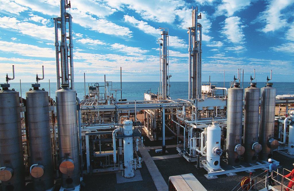Solutions Long History of GC Technical Excellence okogawa has a long history of supplying process gas chromatographs to the oil & gas, refining and petrochemical industries around the world.