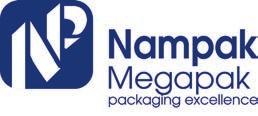 Nampak Liquid also operates in Botswana. Branches Eastern Cape, Free State, Gauteng, KwaZulu -Natal, Western Cape CONTACT DETAILS Nampak Megapak T +27 (0)11 206 1200 E strini.