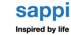 CONTACT DETAILS Sappi Southern Africa T +27 (0)11 407 8111 E richard.wells@sappi.
