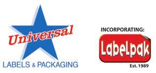 com Universal Park, Royal Palm Business Estate, Cnr Suttie & K101, Midrand, Gauteng 1685 Universal prints self-adhesive labels, shrink sleeves, IML, wraparound and tags for the FMCG, industrial