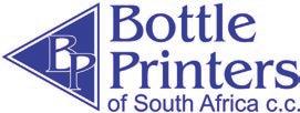 CONTACT DETAILS Bottle Printers of SA T +27 (0)11 466 1390 E info@botprint.co.