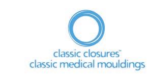 Classic Closures T +27 (0)21 534 8140 E desiree@classicclosures.co.