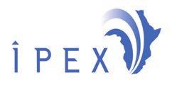 CONTACT DETAILS Ipex Machinery T +27 (0)11 493 7816 E info@ipex.co.