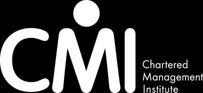 Chartered Management Institute (CMI) CMI is the only Chartered professional body in the UK dedicated to promoting the highest standards of management and leadership excellence.