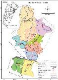 1: SITE LOCATION MAP PROJECT SITE: VILLAGE - PUNJIPATRA, TEHSIL