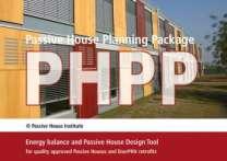 The Passivhaus Institute has developed a series of certification processes to ensure the quality of any official Passivhaus buildings and practitioners: The Passive House Planning Package (PHPP),
