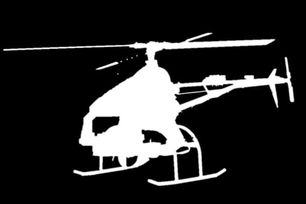 DATA COLLECTION TOOL Images / HD Video / LIDAR / Multi Spectral / Thermal / Mapping HELICOPTER