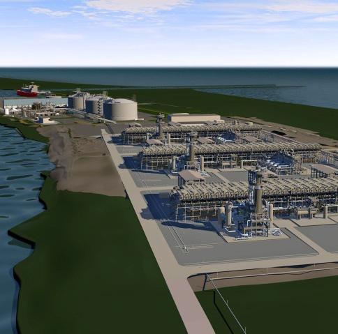 CLIENT: Magnolia LNG, Houston, Texas, USA PROJECT: Magnolia LNG Project LOCATION: USA, Louisiana SCOPE: Owners engineer contract providing technical and project execution support personnel to