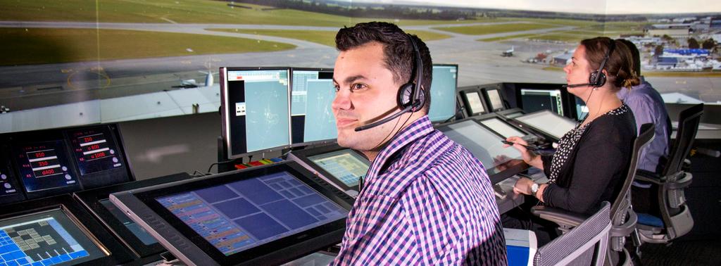 AERODROME CONTROL REFRESHER ICAO Code 052 ATC Course 5 days Air Traffic Controllers To practice and reinforce good operating procedures in complex and abnormal traffic conditions and keep current to