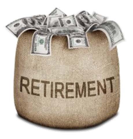 Retirement Contributions Retirement plan contributions will be deducted on a