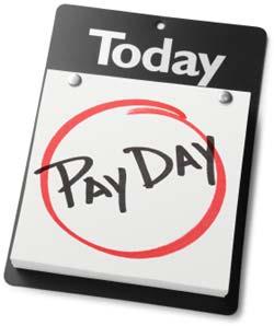 Pay Frequency Non-exempt employees are paid on a bi-weekly (every other