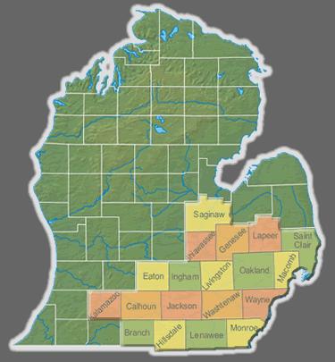 SEPTIC SYSTEM WORKSHOP FOLLOW UP 2015 Workshops 4 in person : Harrison Twp., Shiawassee Co.