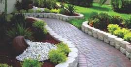 OUR OBJECTIVES - Customized theme design on hardscape & softscape Support the