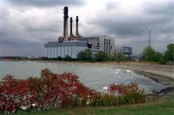 Biomass/Coal Co-Fire Systems Considered Operation of Dunkirk Power Plant Unit #1 (NY) with two feed alternatives: Coal/Willow Biomass Blend 90% Coal (wt.