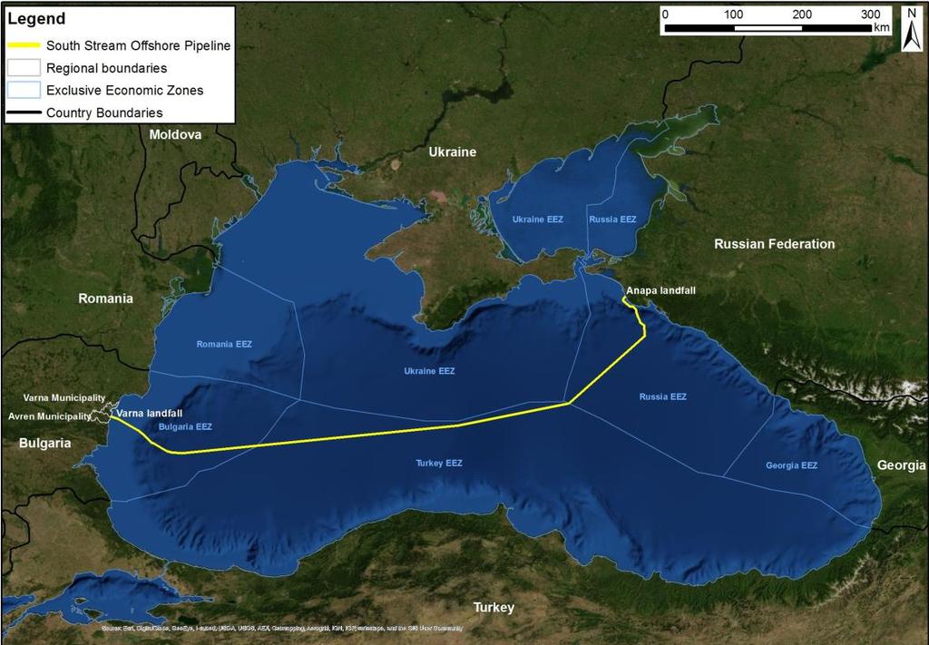 Stakeholder Engagement Plan South Stream Offshore Pipeline Bulgarian Sector 1.2 