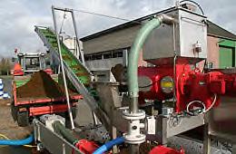 3. Manure separation Aim: (i) to replace P fertilizers by manure fractions, and (ii) to fill-up the room set by limits