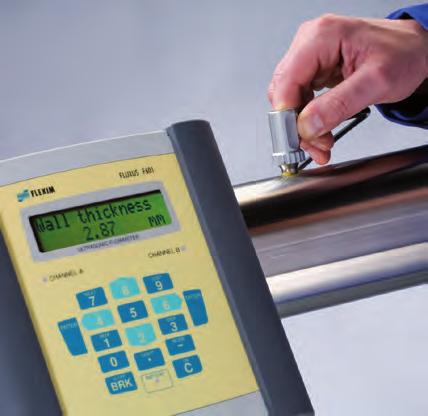 Fit for purpose Reliable measurement in less than minutes 9 1 1 9 1