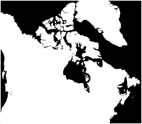 Arctic Ocean, 4. Atlantic Ocean 5.