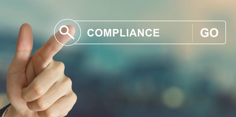 Compliance Compliance is a major player in healthcare these days, and maintaining compliance requirements set by seemingly constant new government mandates can become a frustrating and laborious