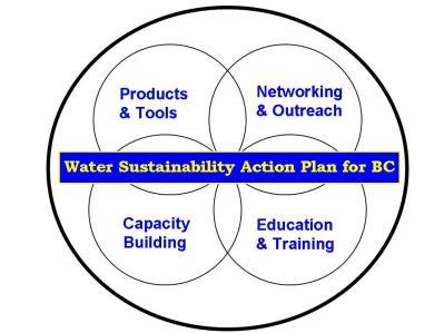 Partnership for Water Sustainability in British Columbia Beyond the Guidebook: Water Balance Model powered by QUALHYMO One of the tools developed under the umbrella of the Water