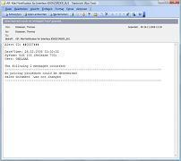 IDOC, Proxy, BDOC, Files) SAP Application Interface