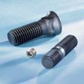 Special screws for special applications Screws specially tailored to the oil, gas and chemicals