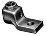 LOCKTITE Connectors Code Copper Conductor (for 600V) Each standard one-hole lug fits many sizes of copper cable, thus only nine lug sizes are required to accommodate all cables from #4 to 000 kcmil.